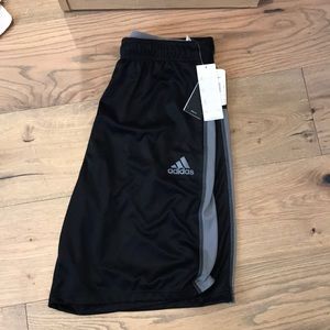 Men’s Black Adidas Climacool Shorts